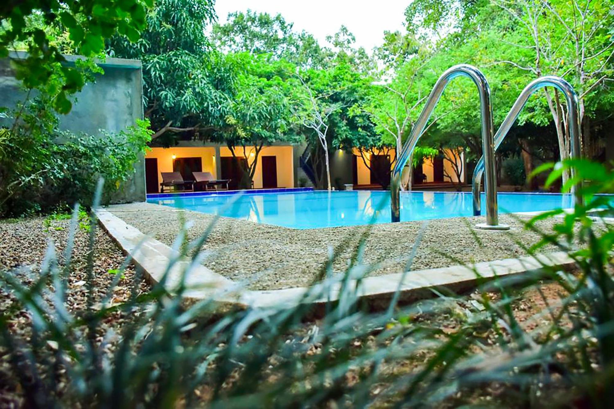 Tropicara Resort Sigiriya Exterior photo