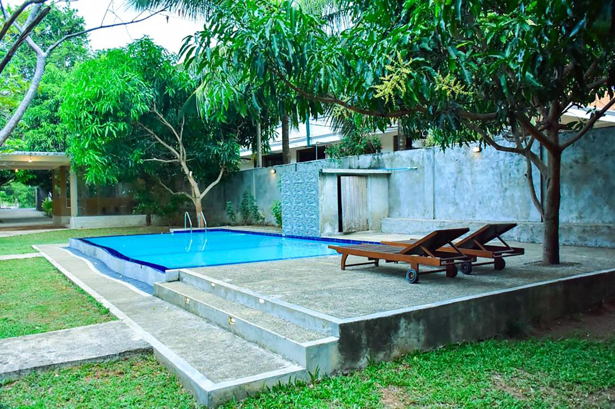 Tropicara Resort Sigiriya Exterior photo
